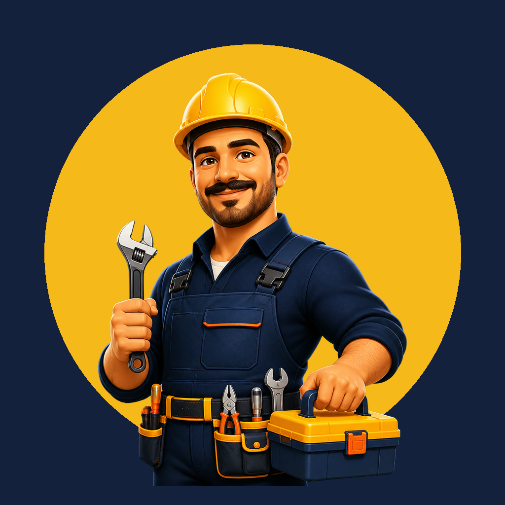 Fixmate uygulama simgesi